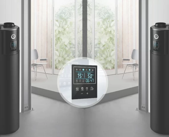 heat pump water heaters