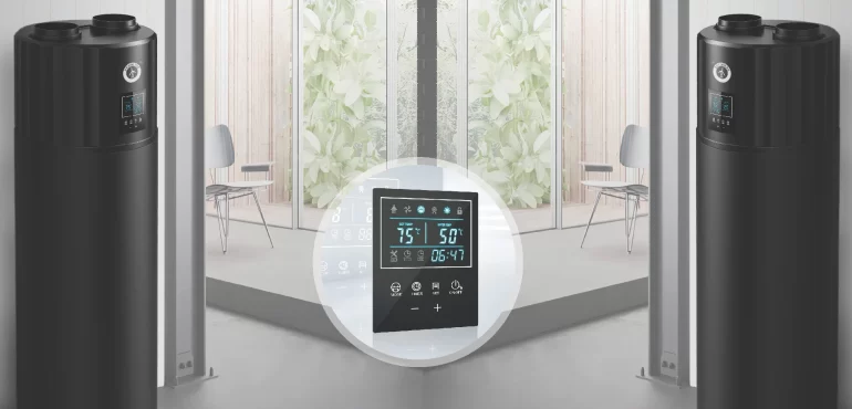 heat pump water heaters