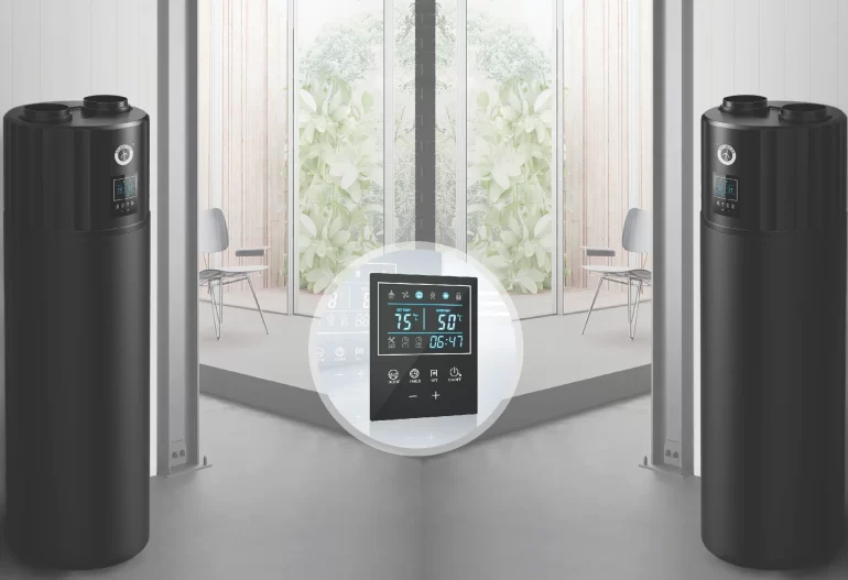 heat pump water heaters