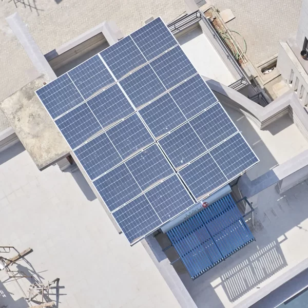 residential solar lavington