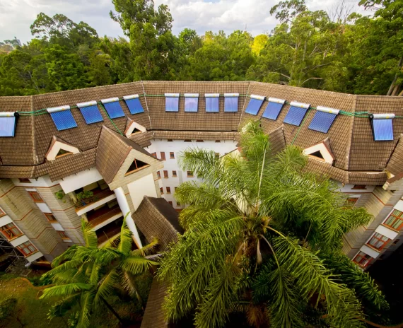 Mayu Solar Water Heaters