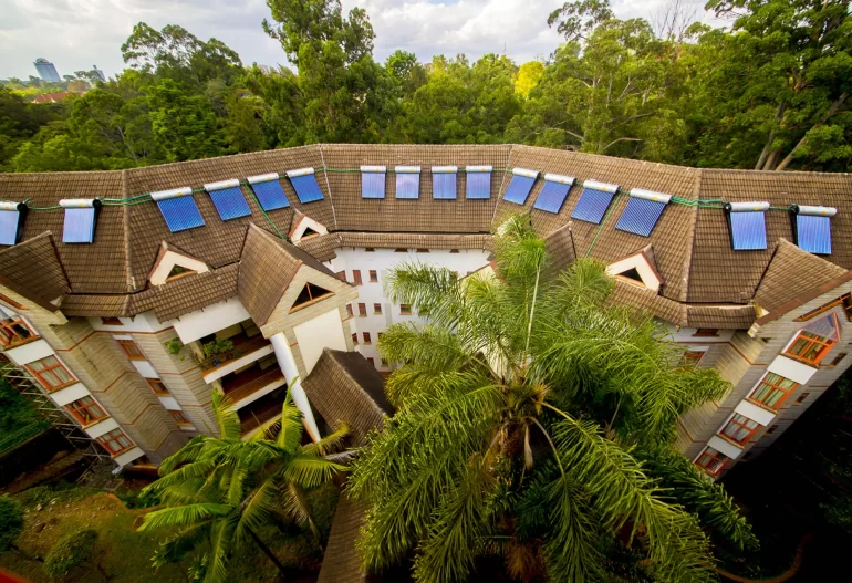 Mayu Solar Water Heaters