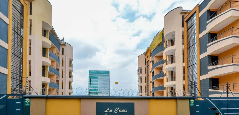 Lacasa Apartments Rongai