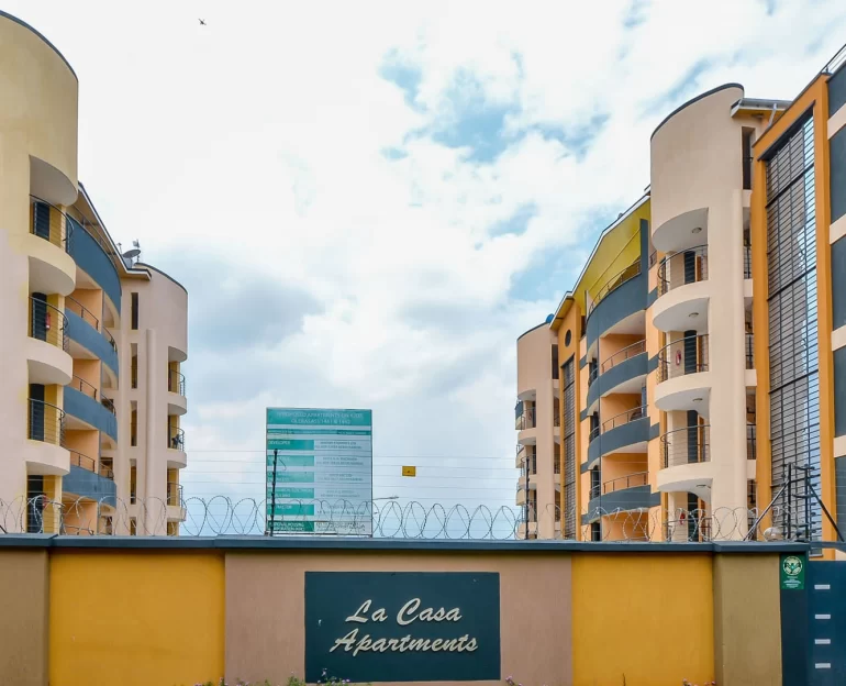 Lacasa Apartments Rongai