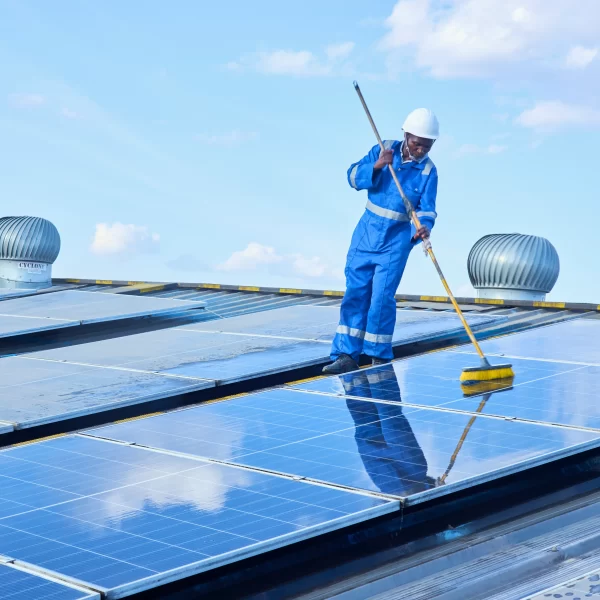 Solar PV Maintenance