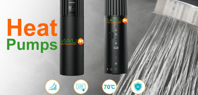 heat pump water heater