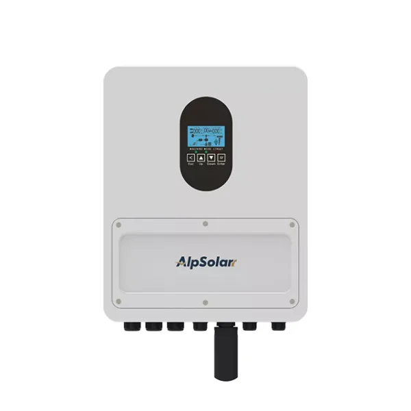 Alpsolarr 6kW Inverter